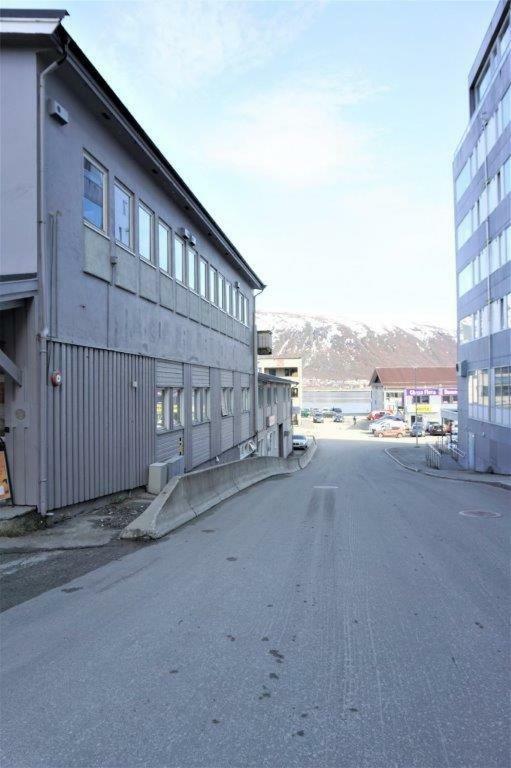 Ferienwohnung Seminarbakken 4 H01 Tromsø Exterior foto
